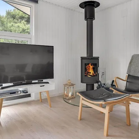 Dom wakacyjny Hs009-henne-hjelmevej-146 *