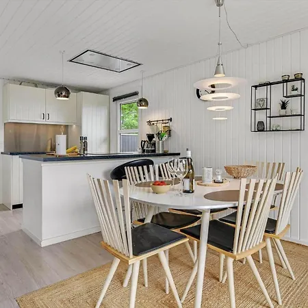 Holiday home Hs009-henne-hjelmevej-146 Henne Strand