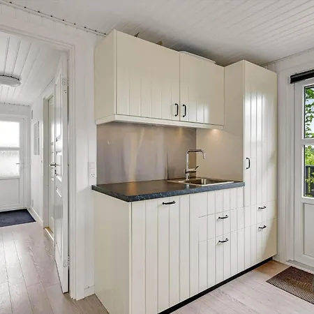 Holiday home Hs009-henne-hjelmevej-146 *