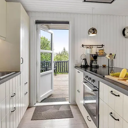 Hs009-henne-hjelmevej-146 Holiday home Henne Strand