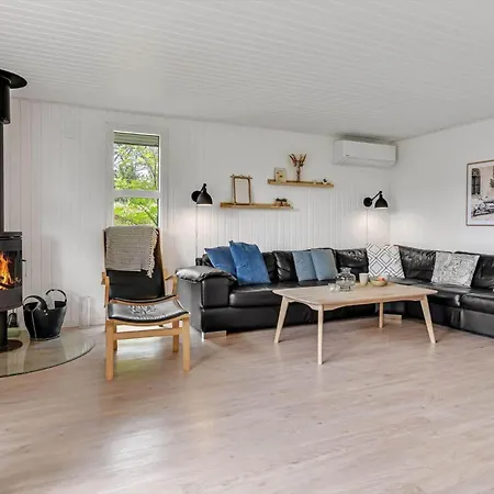 Tatil Evi Hs009-henne-hjelmevej-146 *