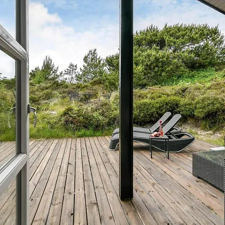 Tatil Evi Hs009-henne-hjelmevej-146 *