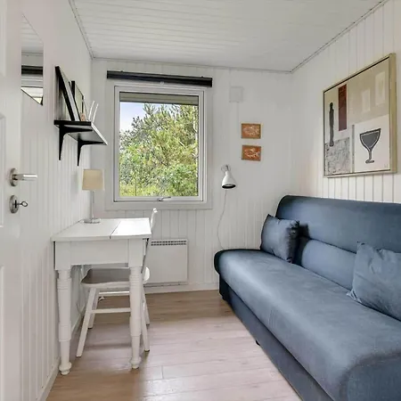 Tatil Evi Hs009-henne-hjelmevej-146 *