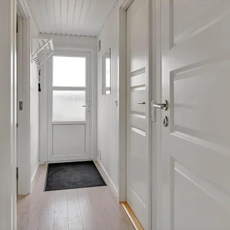 Tatil Evi Hs009-henne-hjelmevej-146 *