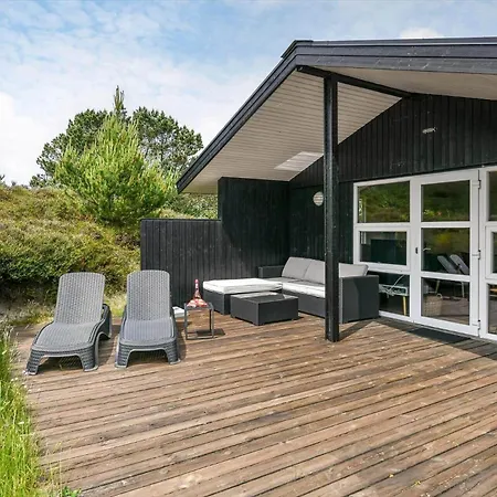 Tatil Evi Hs009-henne-hjelmevej-146 Henne Strand