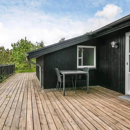 Hs009-henne-hjelmevej-146 Tatil Evi