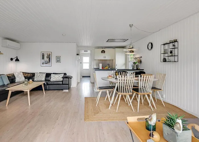 Semesterbostad Hs009-henne-hjelmevej-146 Henne Strand