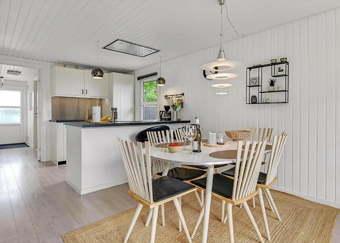 Semesterbostad Hs009-henne-hjelmevej-146 Henne Strand