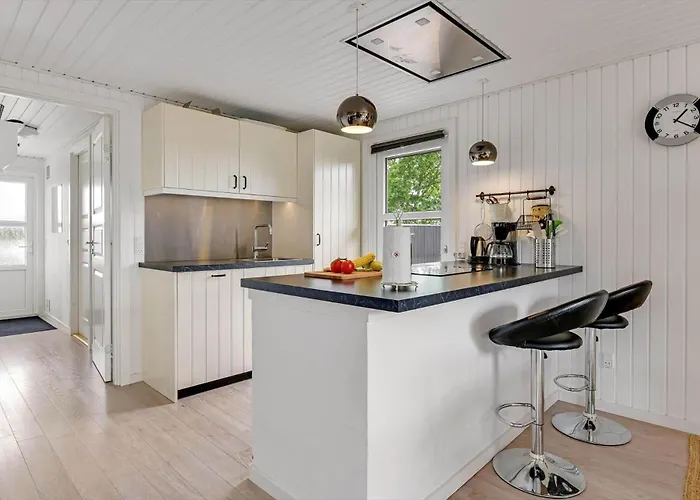 Semesterbostad Hs009-henne-hjelmevej-146 Henne Strand