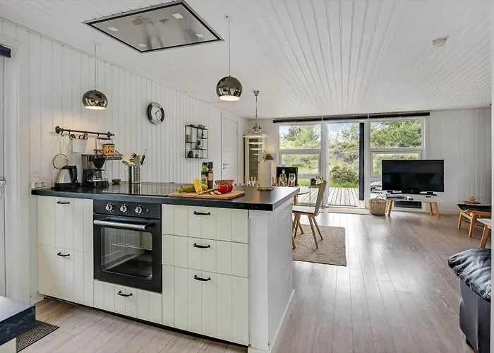 Semesterbostad Hs009-henne-hjelmevej-146