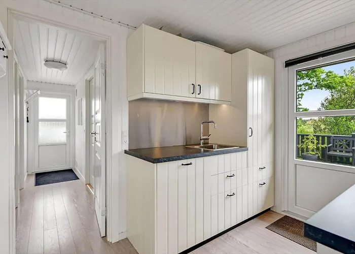 Semesterbostad Hs009-henne-hjelmevej-146 *